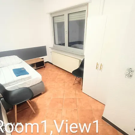 Fmi74sulzbach Apartment *