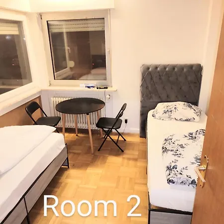 Sulzbach74 Apartment