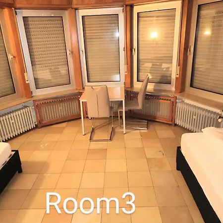 Sulzbach74 Apartment Kronthal