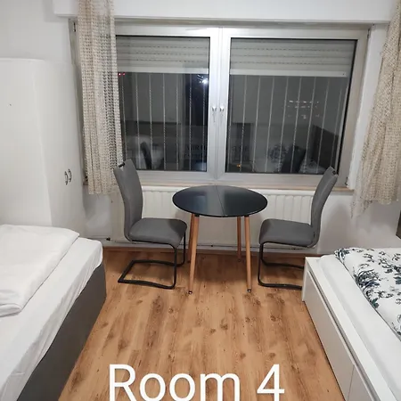 Apartment Sulzbach74 Kronthal