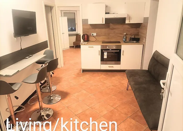 Sulzbach74 Apartamento Kronthal